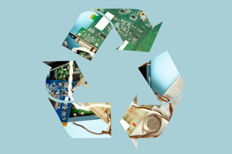 e-waste-recycling